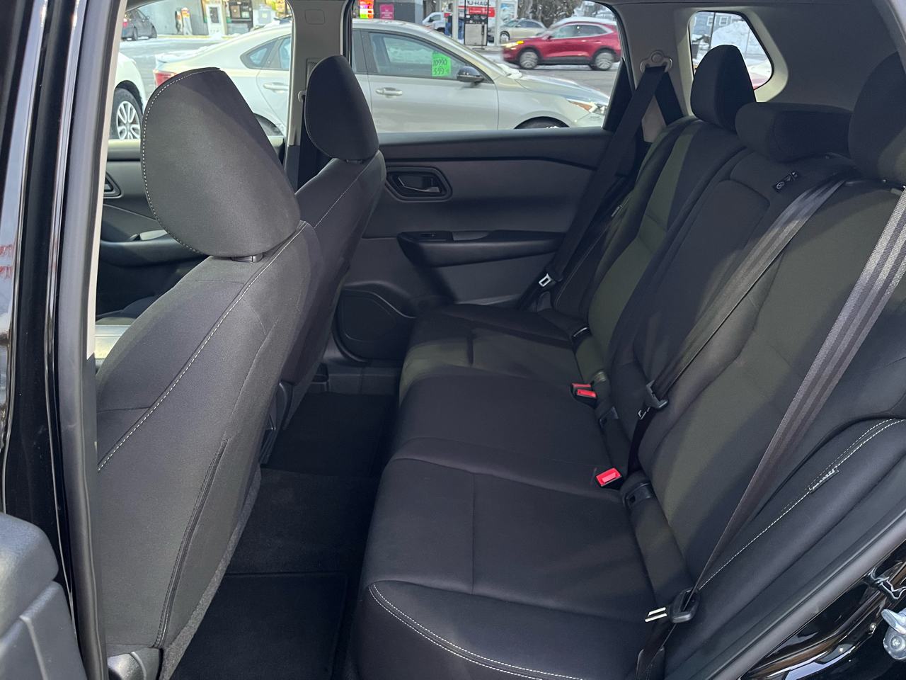 Nissan Rogue AWD S 2024