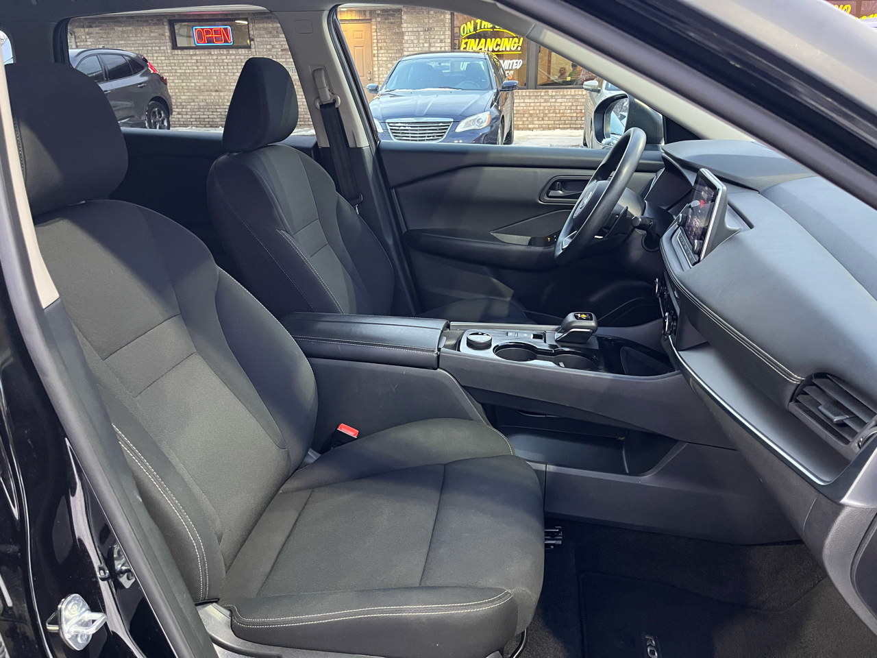 Nissan Rogue AWD S 2024