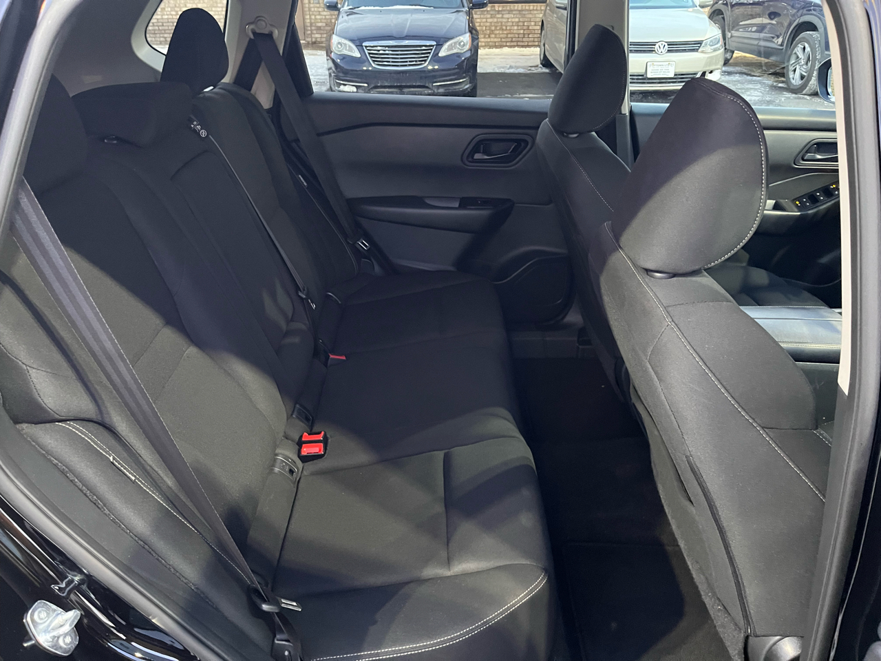 Nissan Rogue AWD S 2024