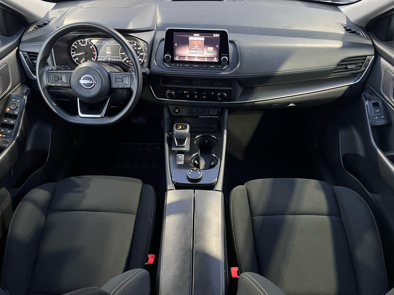 Nissan Rogue AWD S 2024