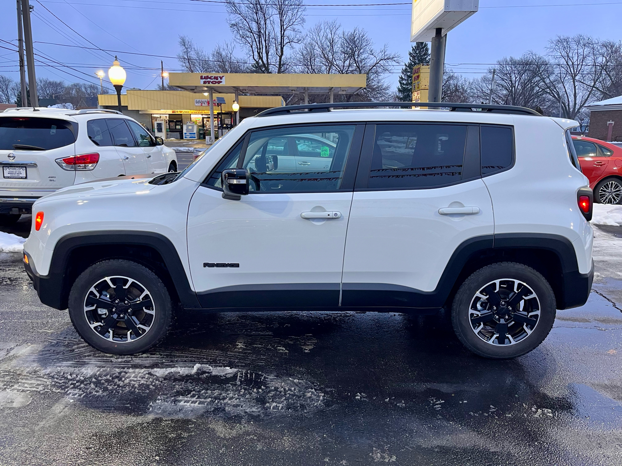Jeep Renegade Upland 4x4 2023