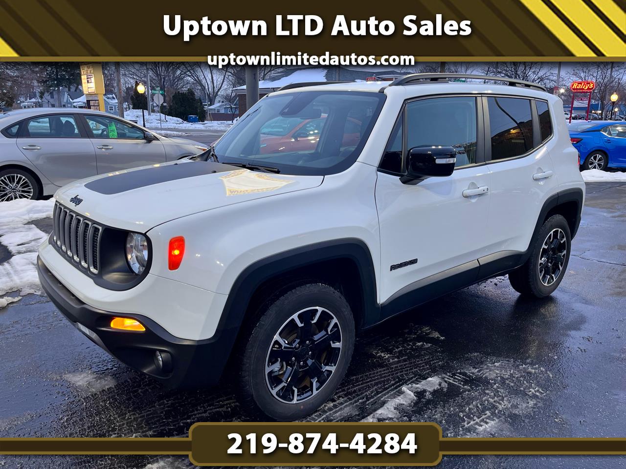 2023 Jeep Renegade Upland's photo
