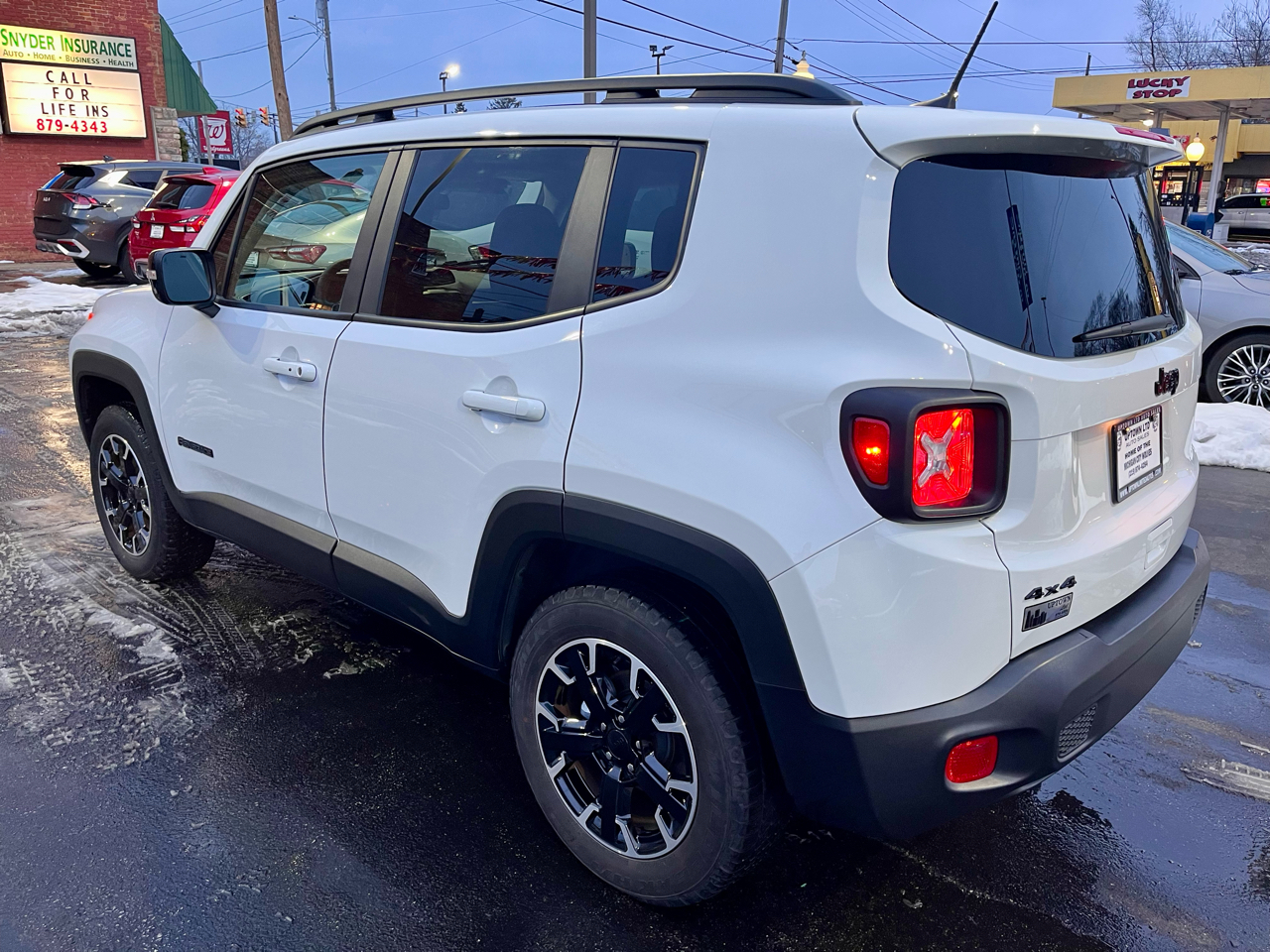 Jeep Renegade Upland 4x4 2023