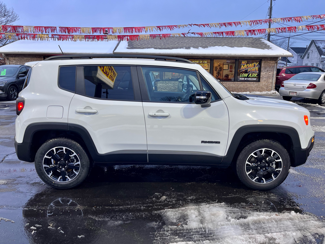 Jeep Renegade Upland 4x4 2023