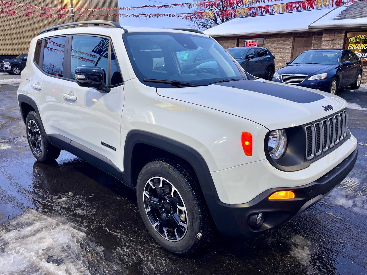 Jeep Renegade Upland 4x4 2023