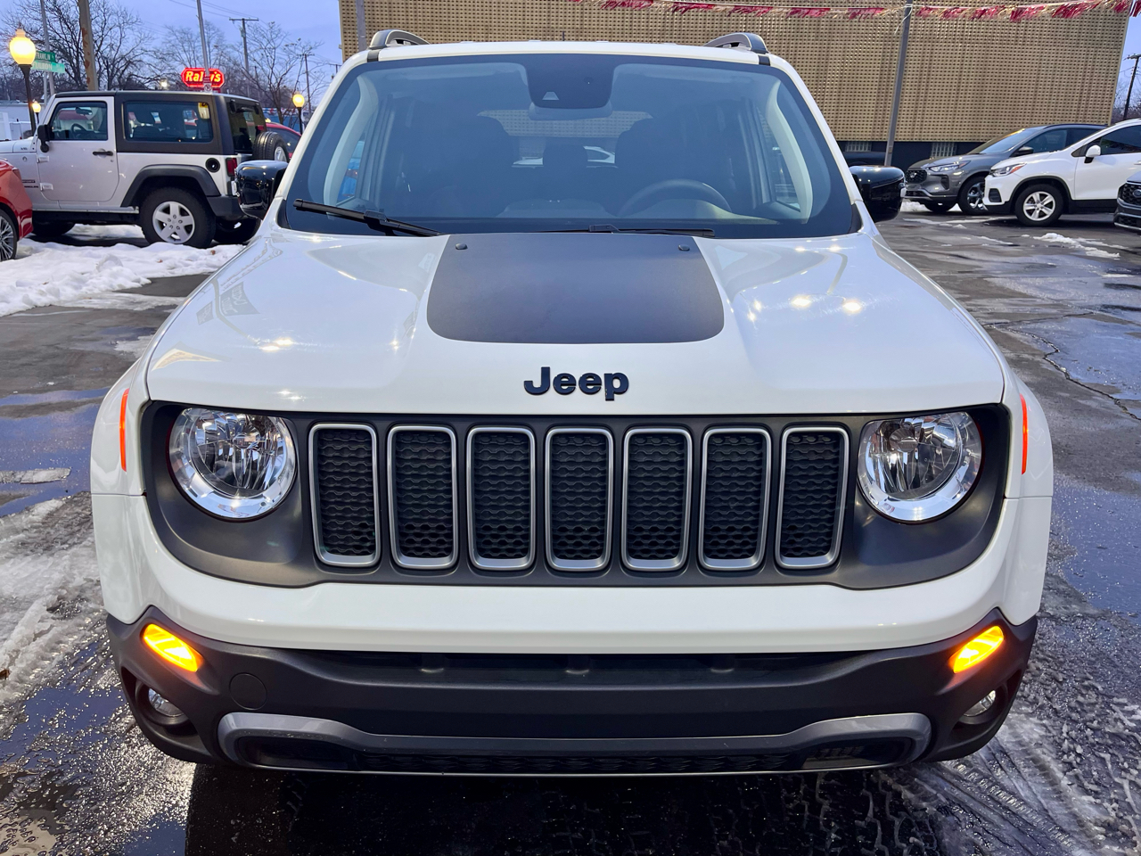 Jeep Renegade Upland 4x4 2023
