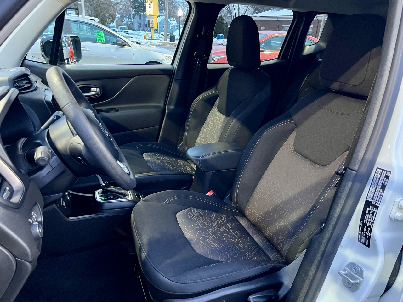 Jeep Renegade Upland 4x4 2023