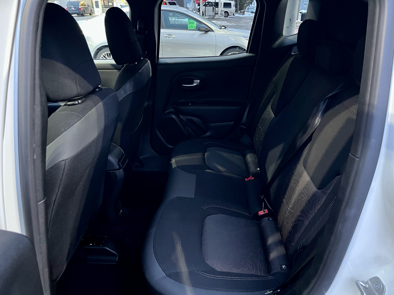 Jeep Renegade Upland 4x4 2023