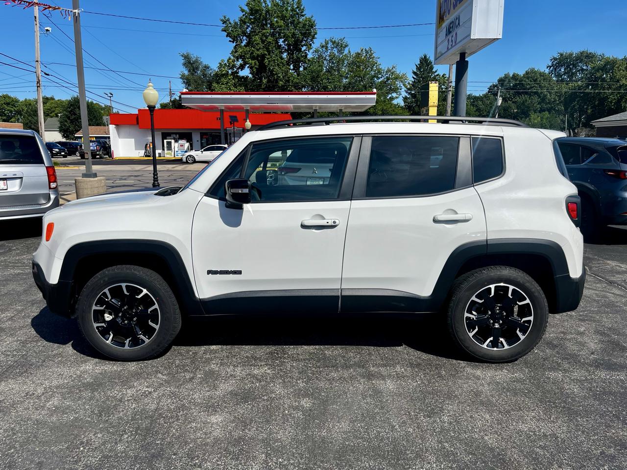 Jeep Renegade Upland 4x4 2023