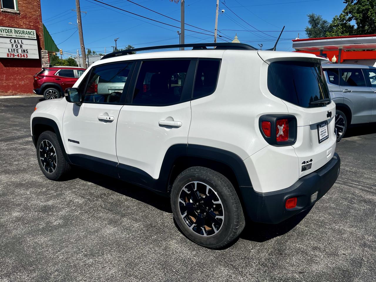 Jeep Renegade Upland 4x4 2023