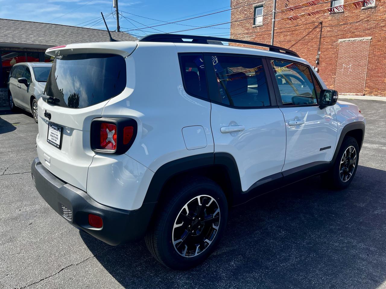 Jeep Renegade Upland 4x4 2023