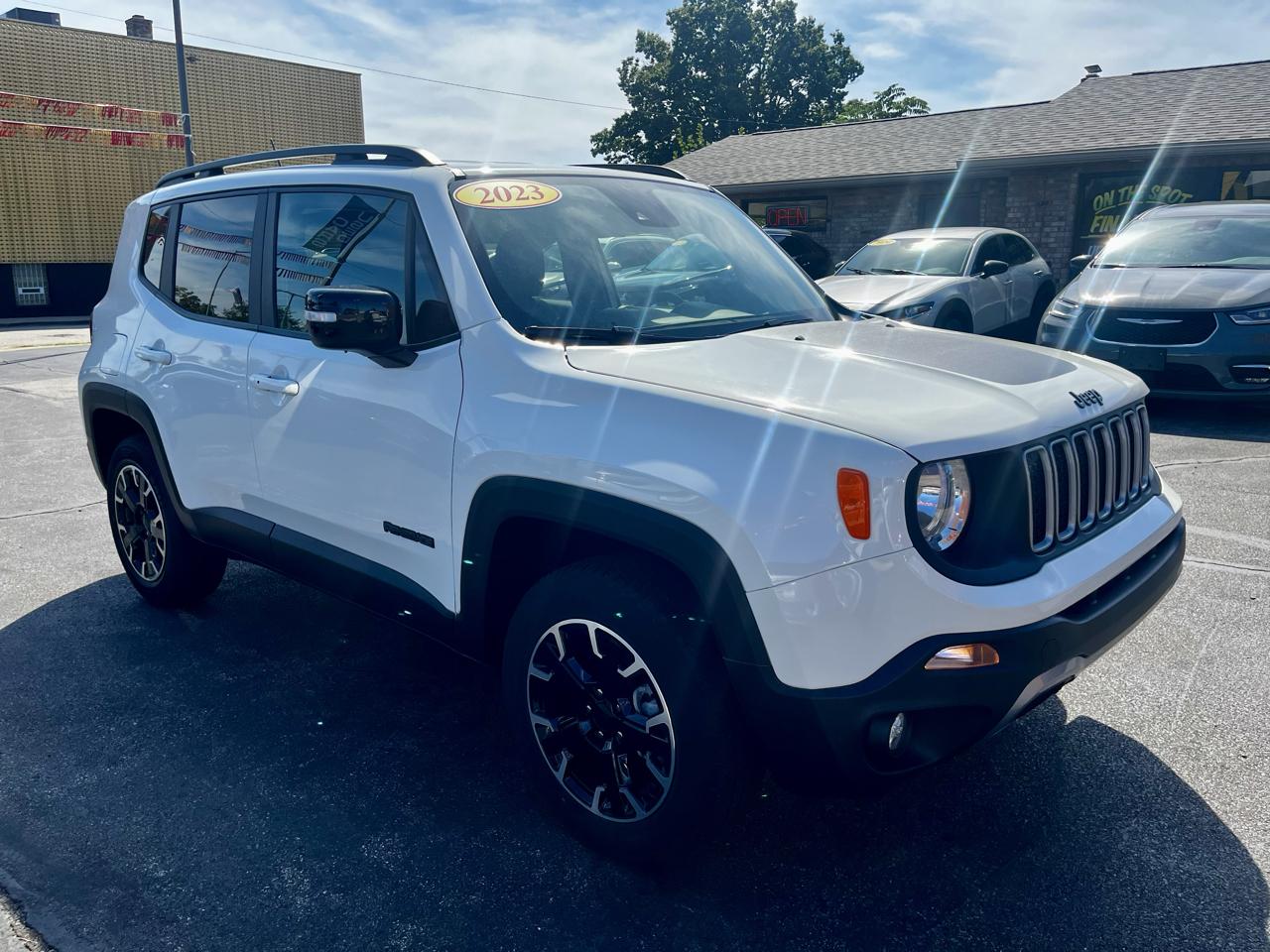 Jeep Renegade Upland 4x4 2023
