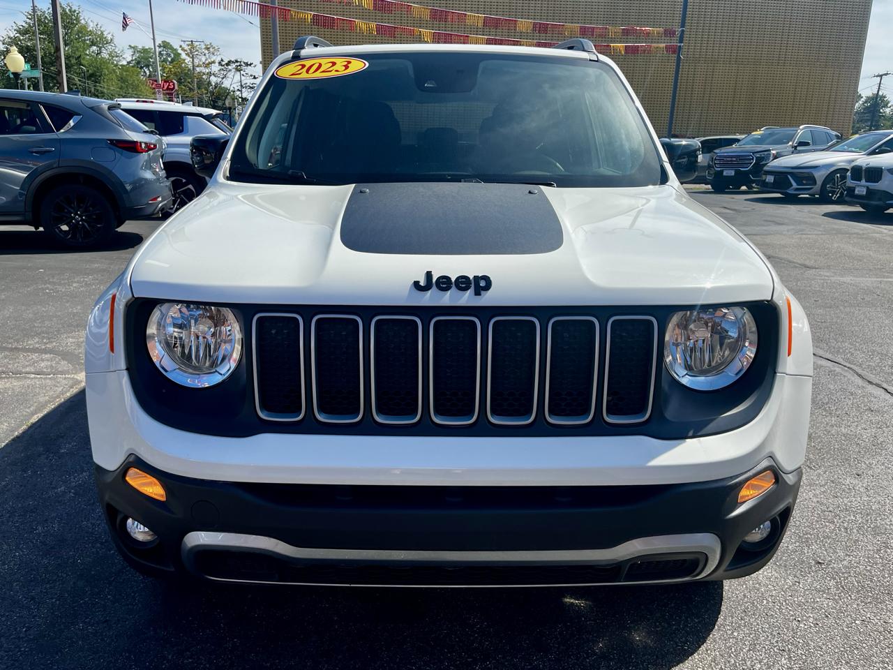 Jeep Renegade Upland 4x4 2023