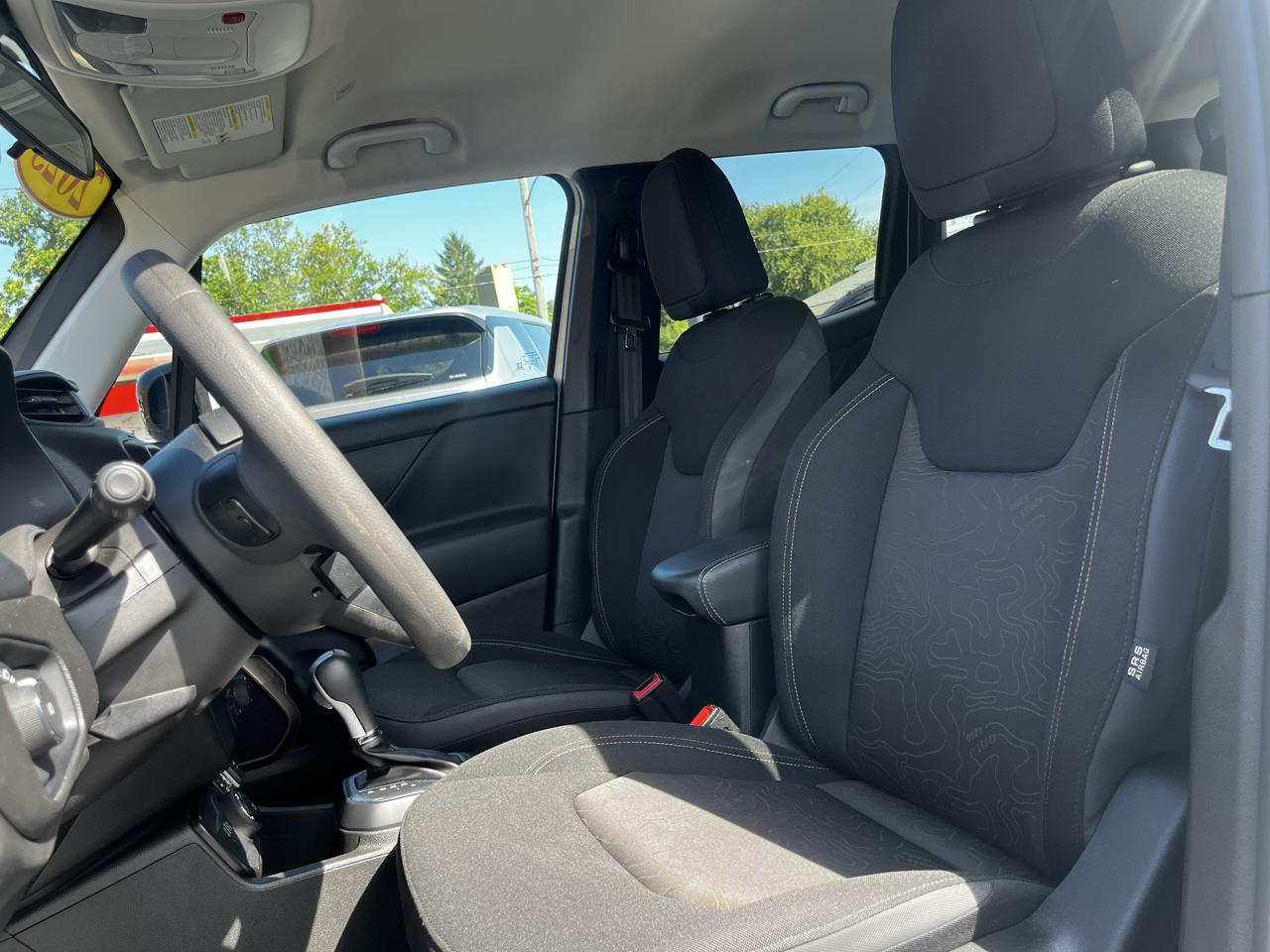 Jeep Renegade Upland 4x4 2023