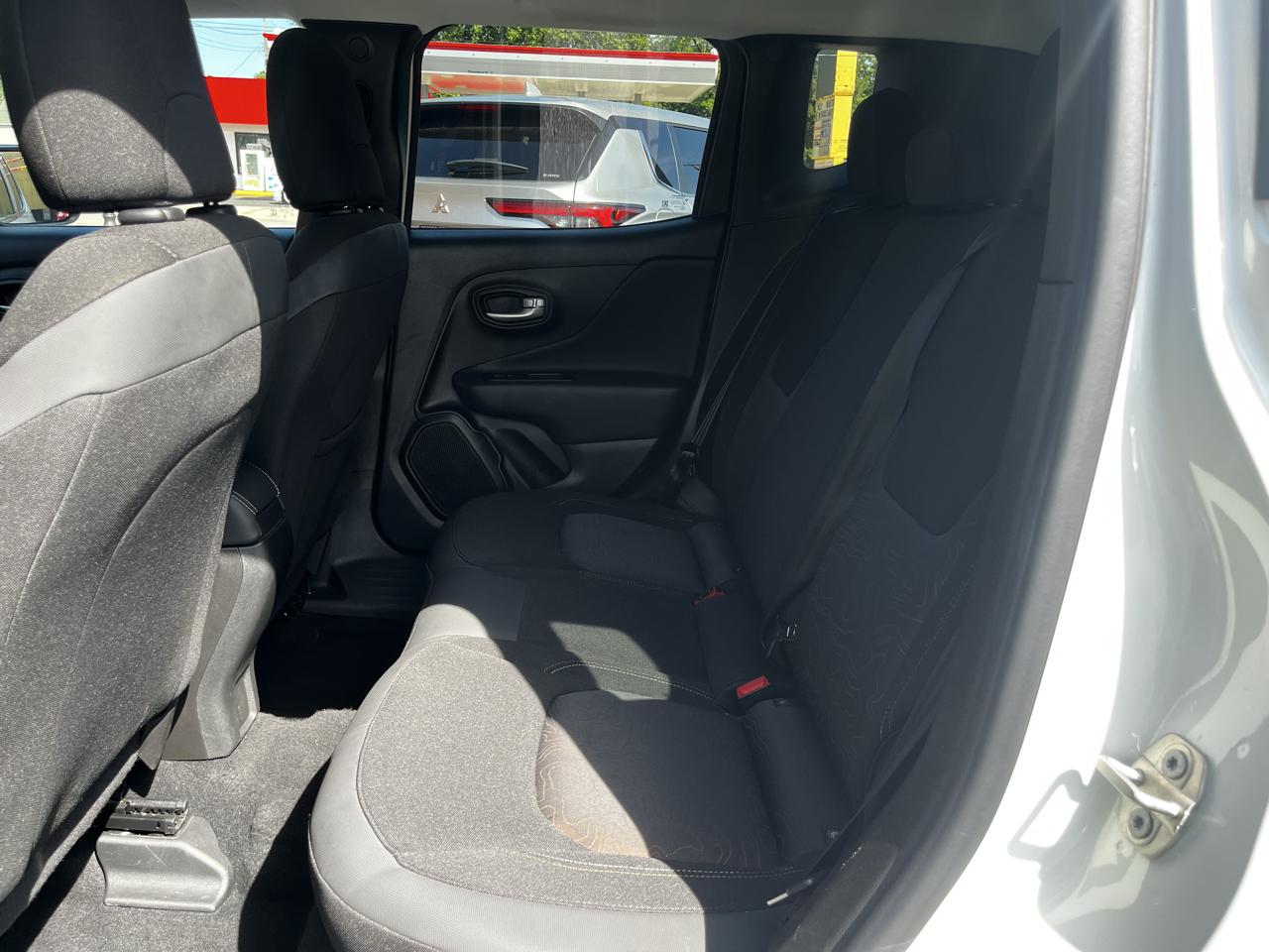 Jeep Renegade Upland 4x4 2023