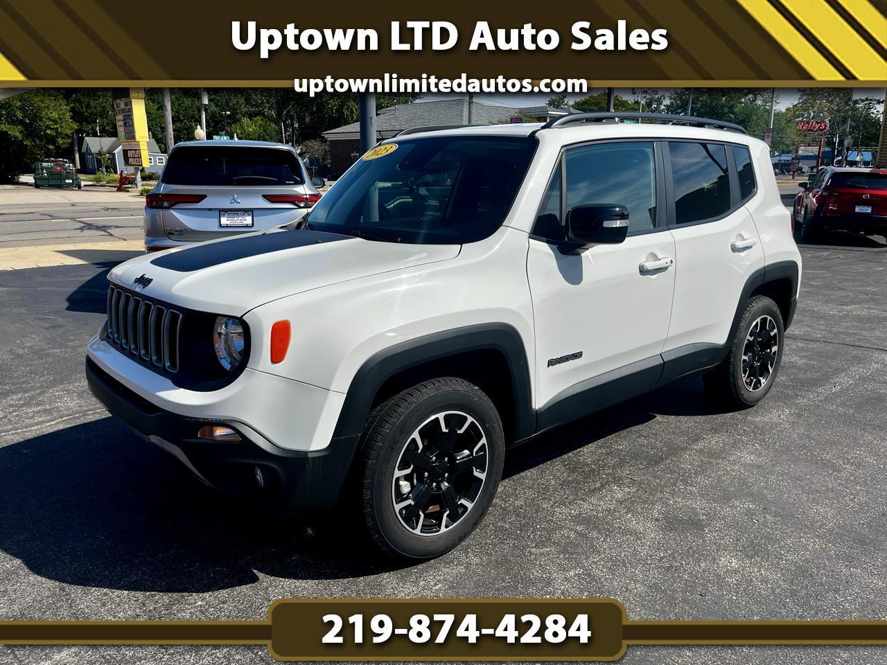 2023 Jeep Renegade Upland 4x4
