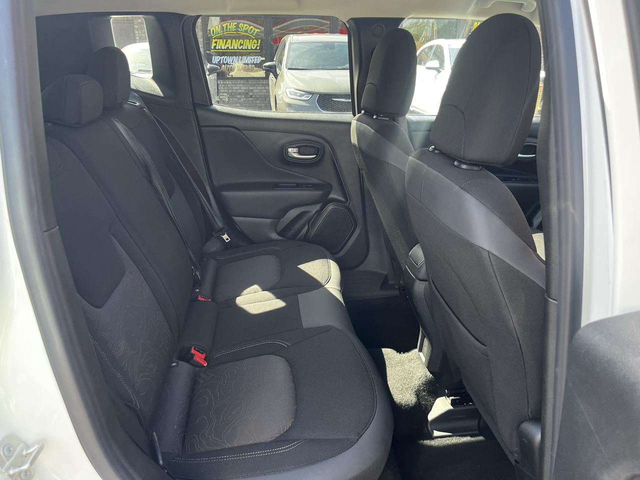Jeep Renegade Upland 4x4 2023