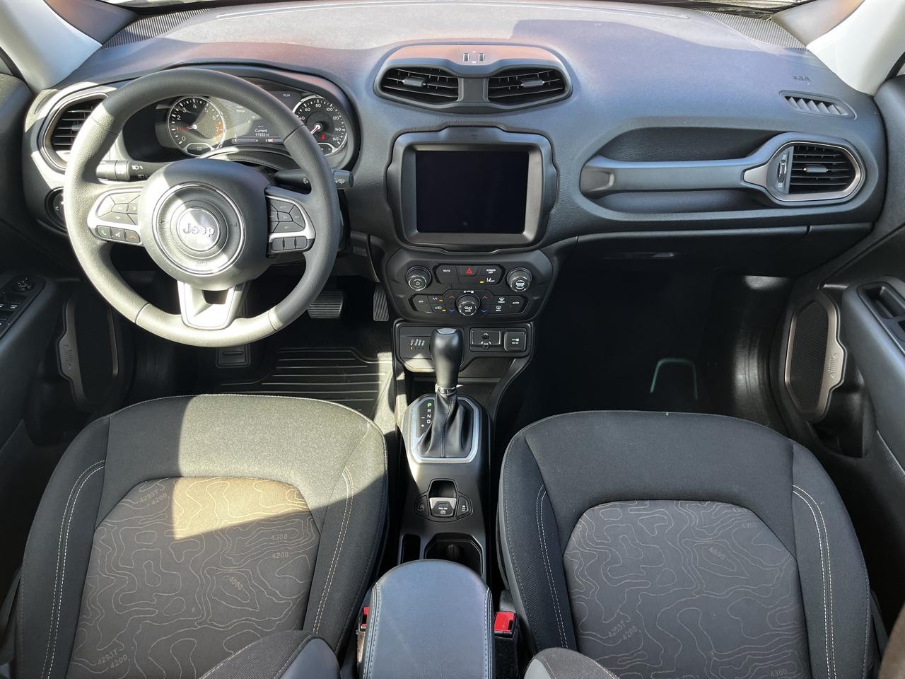 Jeep Renegade Upland 4x4 2023