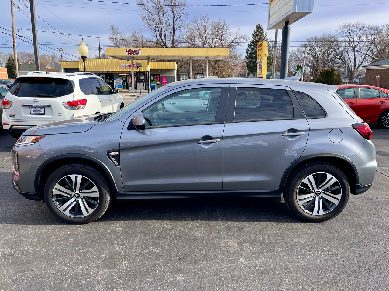 Mitsubishi Outlander Sport ES 2.0 AWC 2024