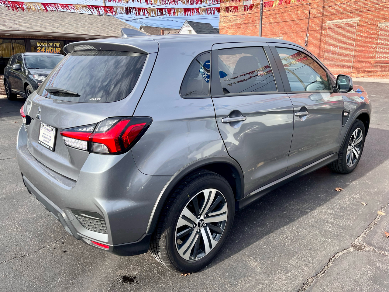 Mitsubishi Outlander Sport ES 2.0 AWC 2024