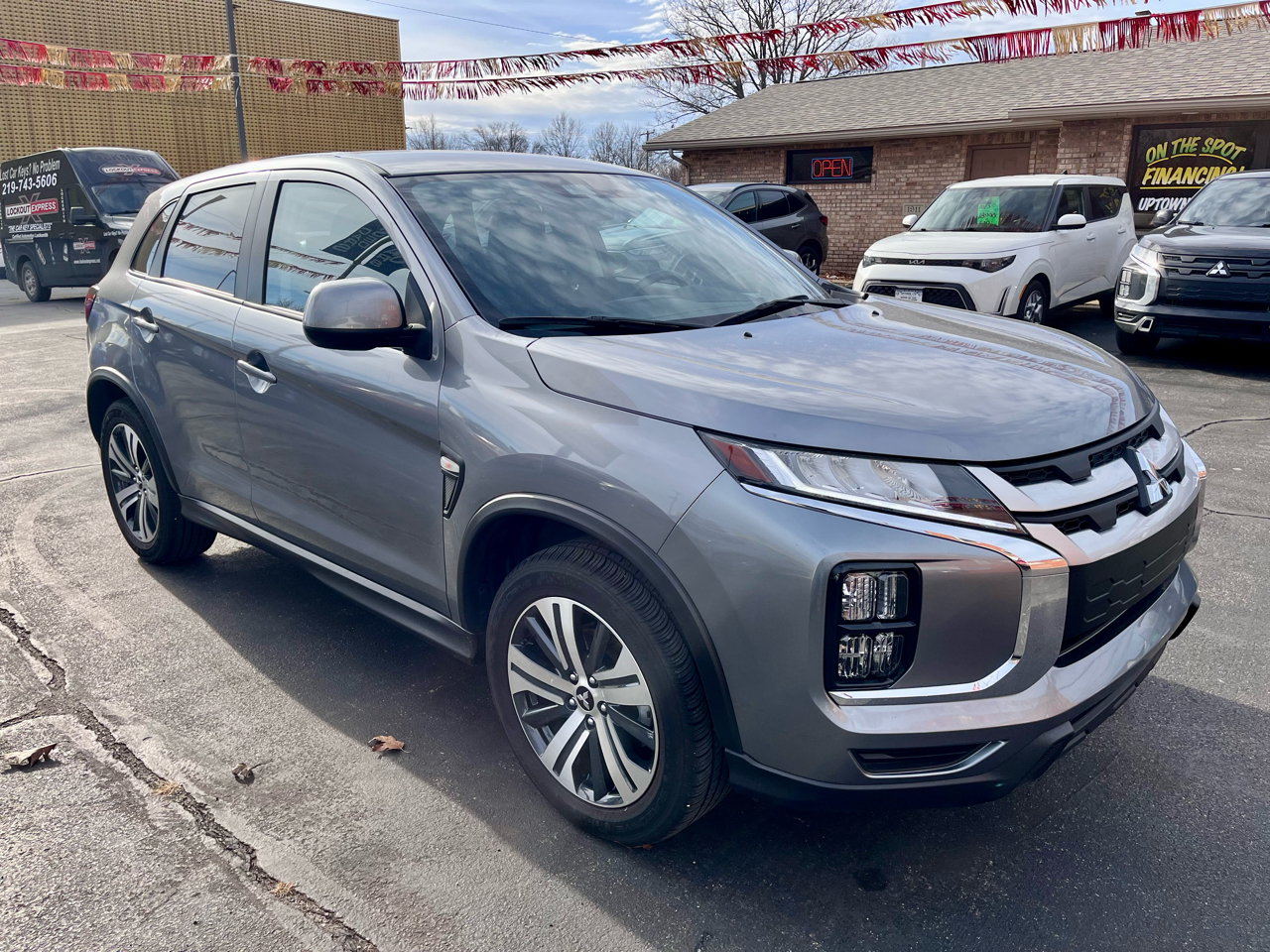 Mitsubishi Outlander Sport ES 2.0 AWC 2024