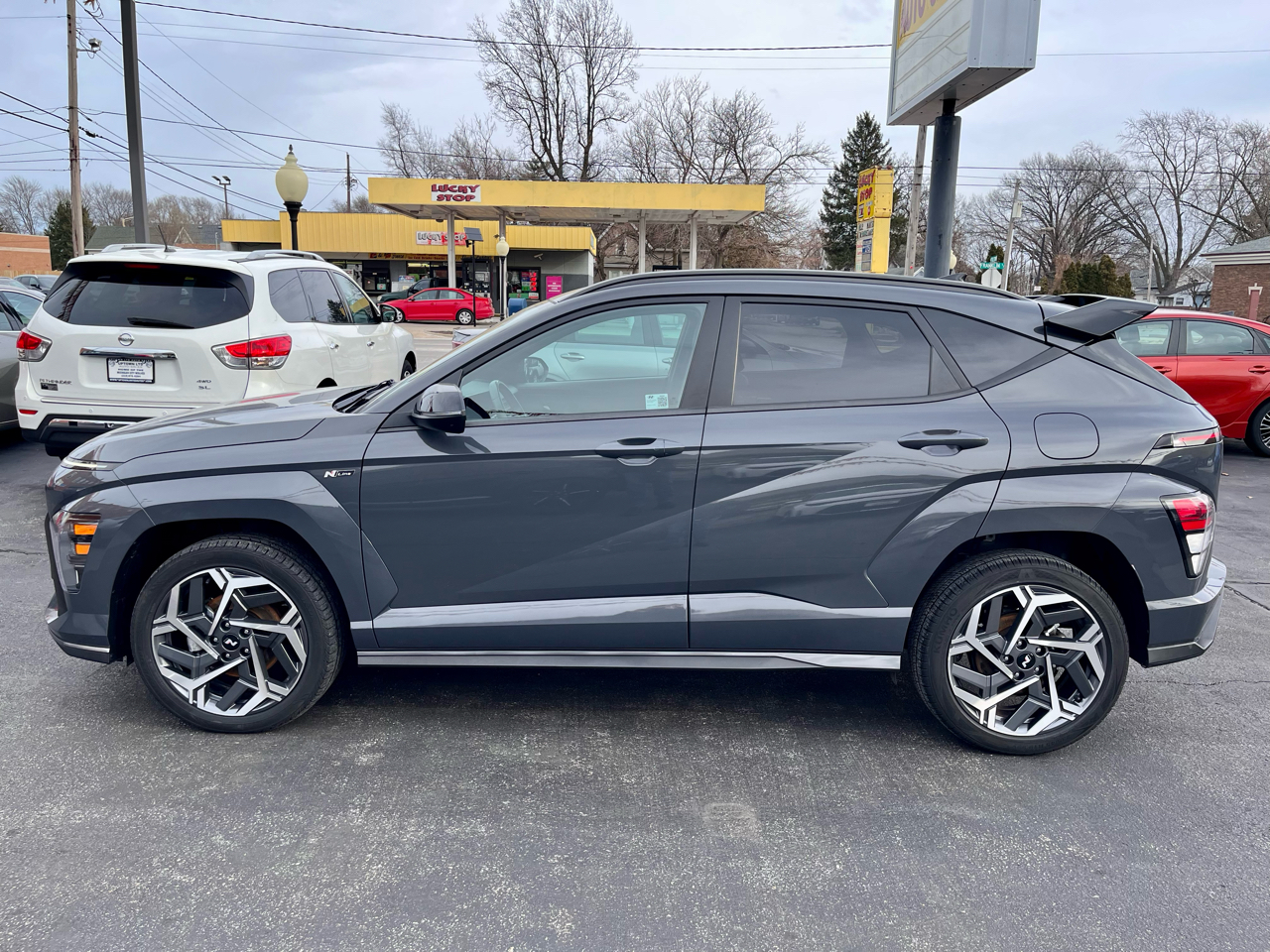 Hyundai Kona N Line AWD 2024