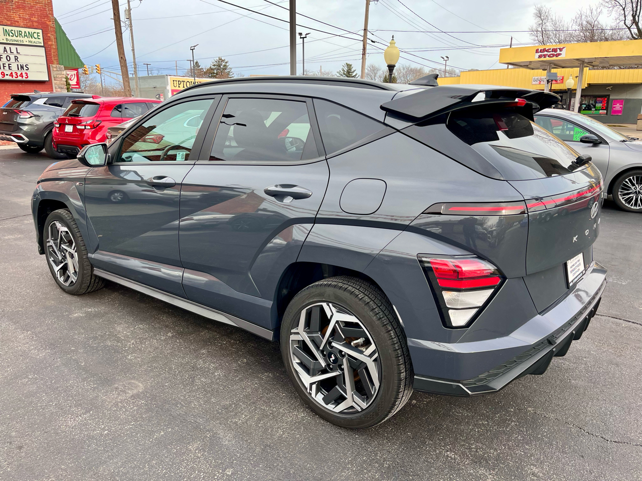 Hyundai Kona N Line AWD 2024