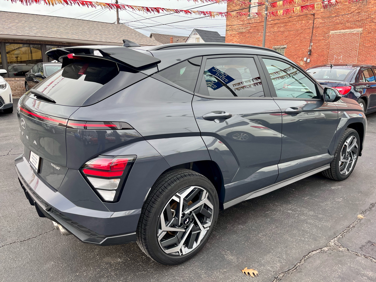 Hyundai Kona N Line AWD 2024