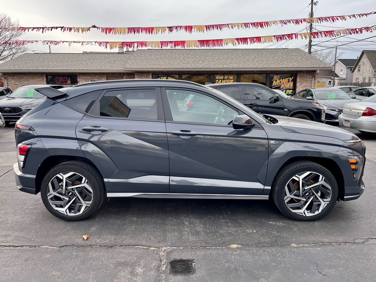 Hyundai Kona N Line AWD 2024