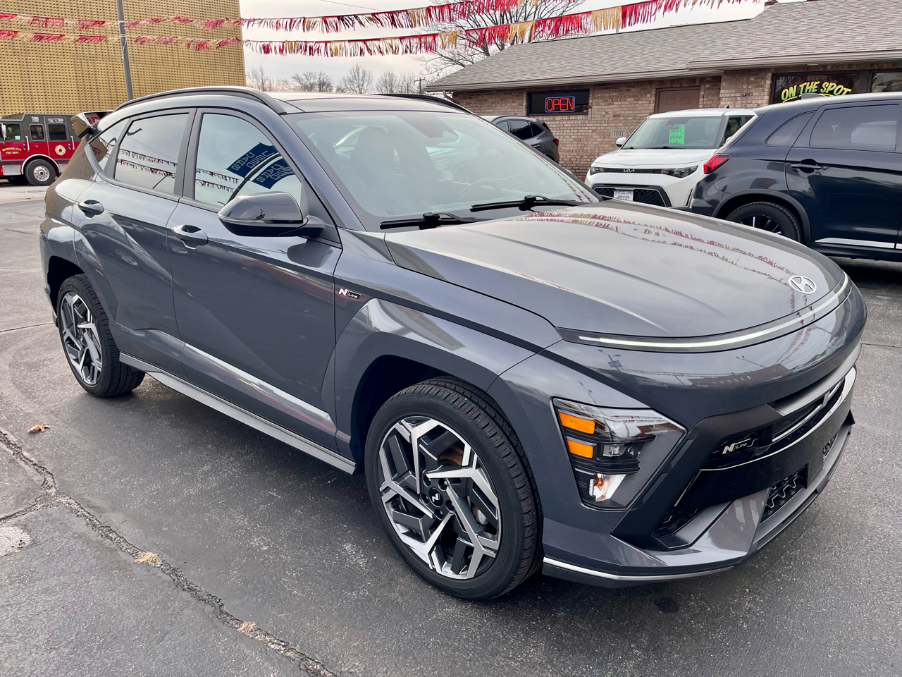 Hyundai Kona N Line AWD 2024