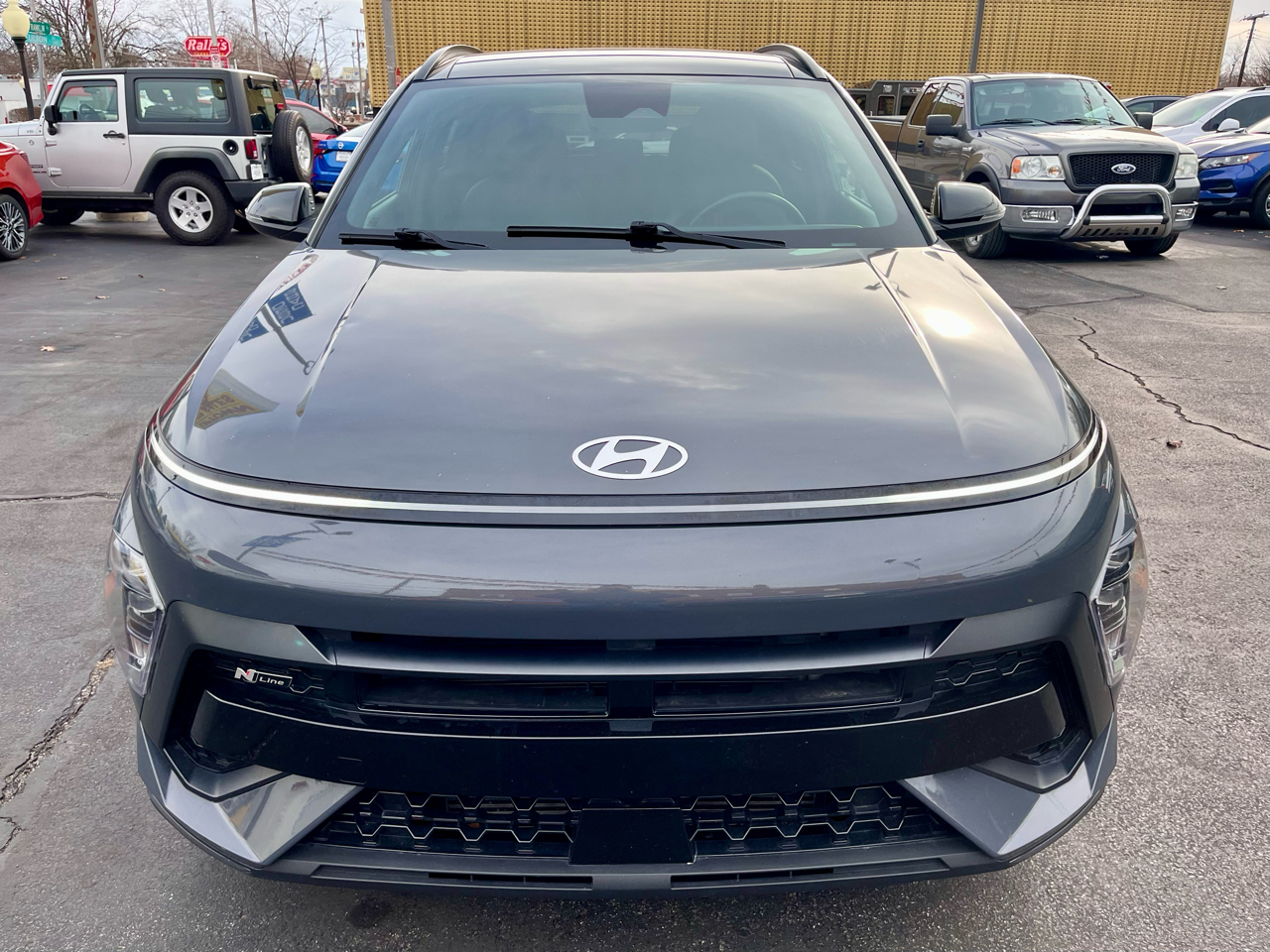 Hyundai Kona N Line AWD 2024