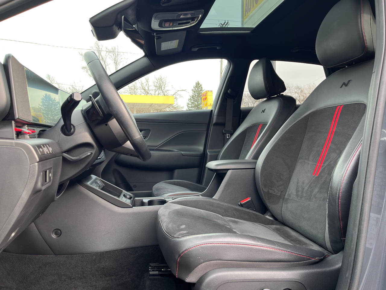 Hyundai Kona N Line AWD 2024