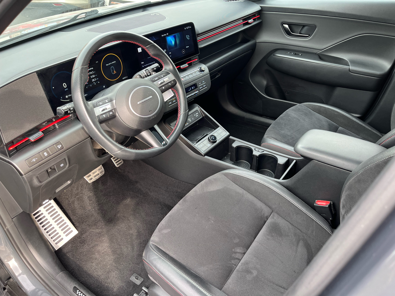 Hyundai Kona N Line AWD 2024