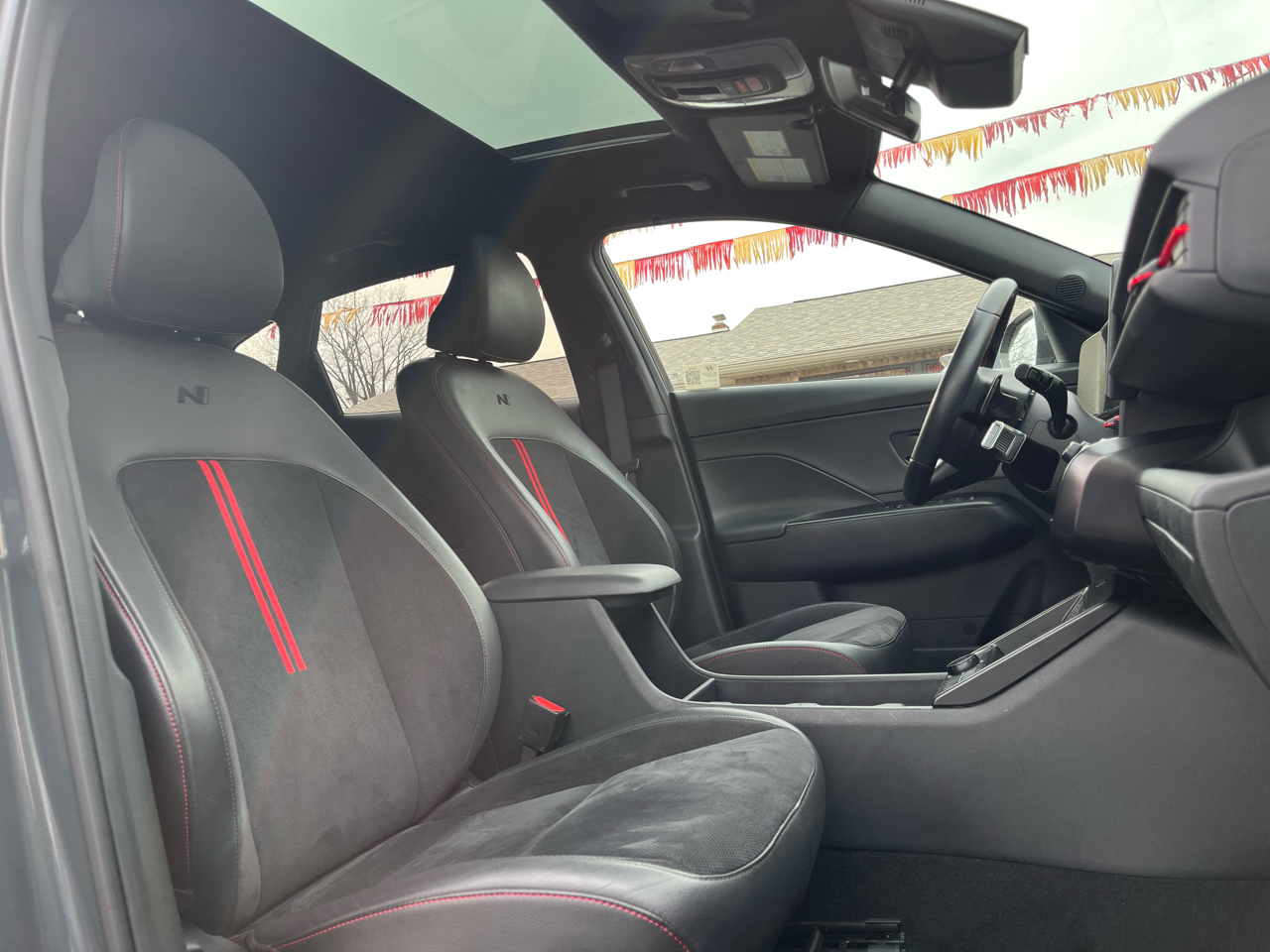 Hyundai Kona N Line AWD 2024