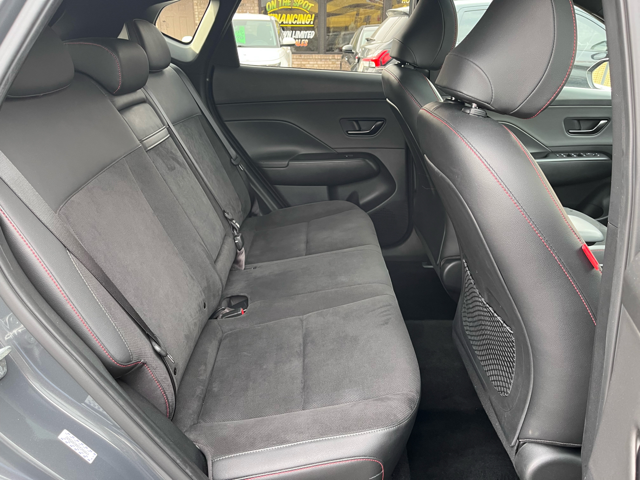 Hyundai Kona N Line AWD 2024