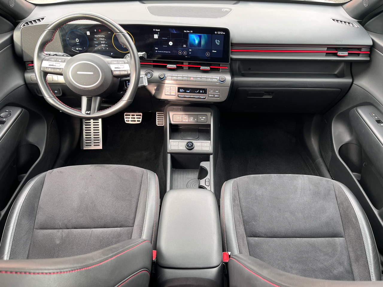 Hyundai Kona N Line AWD 2024