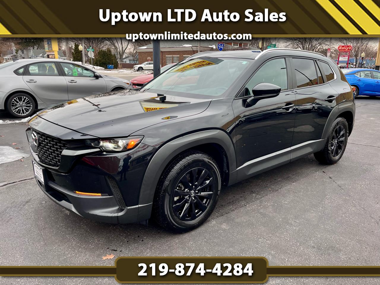 2024 Mazda CX-50 2.5 S Preferred Package AWD