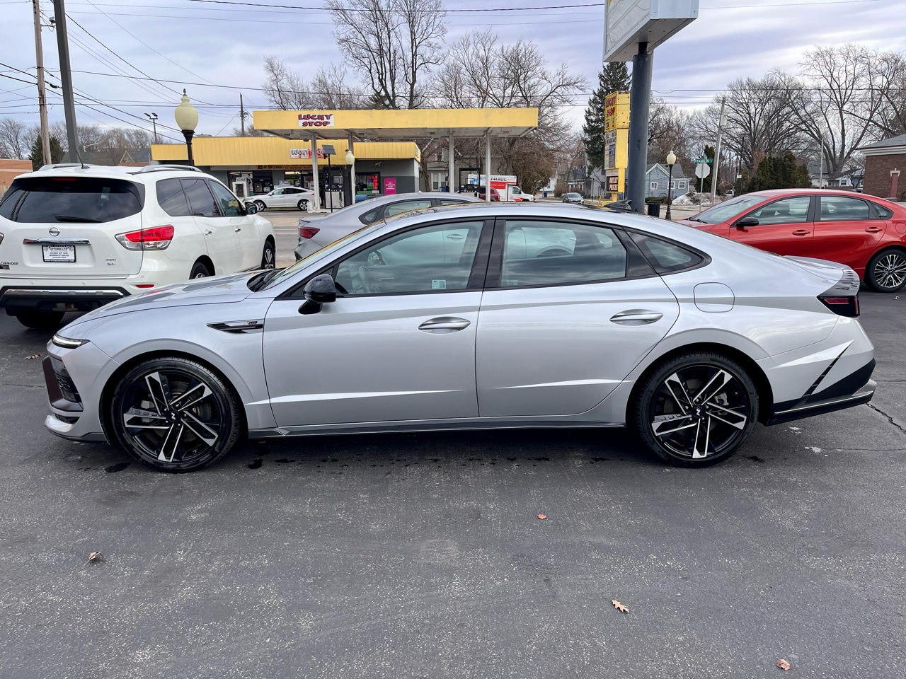 Hyundai Sonata N Line 2.5T FWD 2024