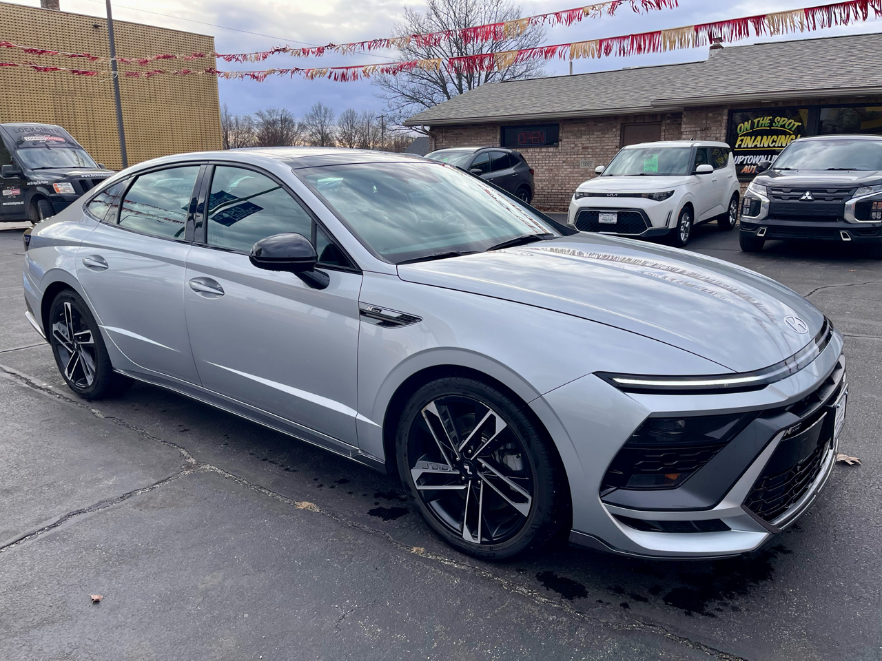 Hyundai Sonata N Line 2.5T FWD 2024