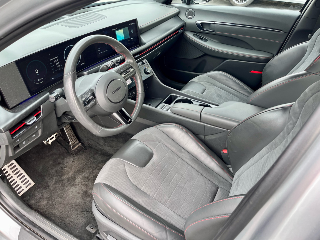 Hyundai Sonata N Line 2.5T FWD 2024