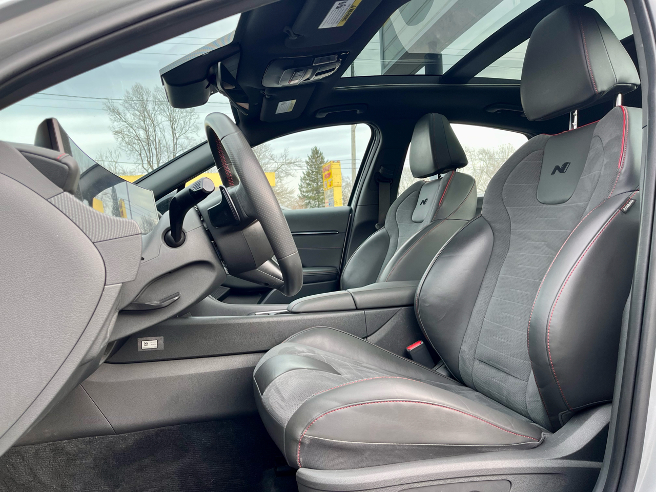 Hyundai Sonata N Line 2.5T FWD 2024