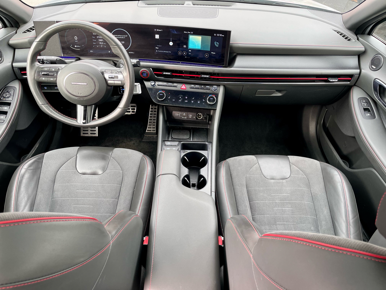 Hyundai Sonata N Line 2.5T FWD 2024