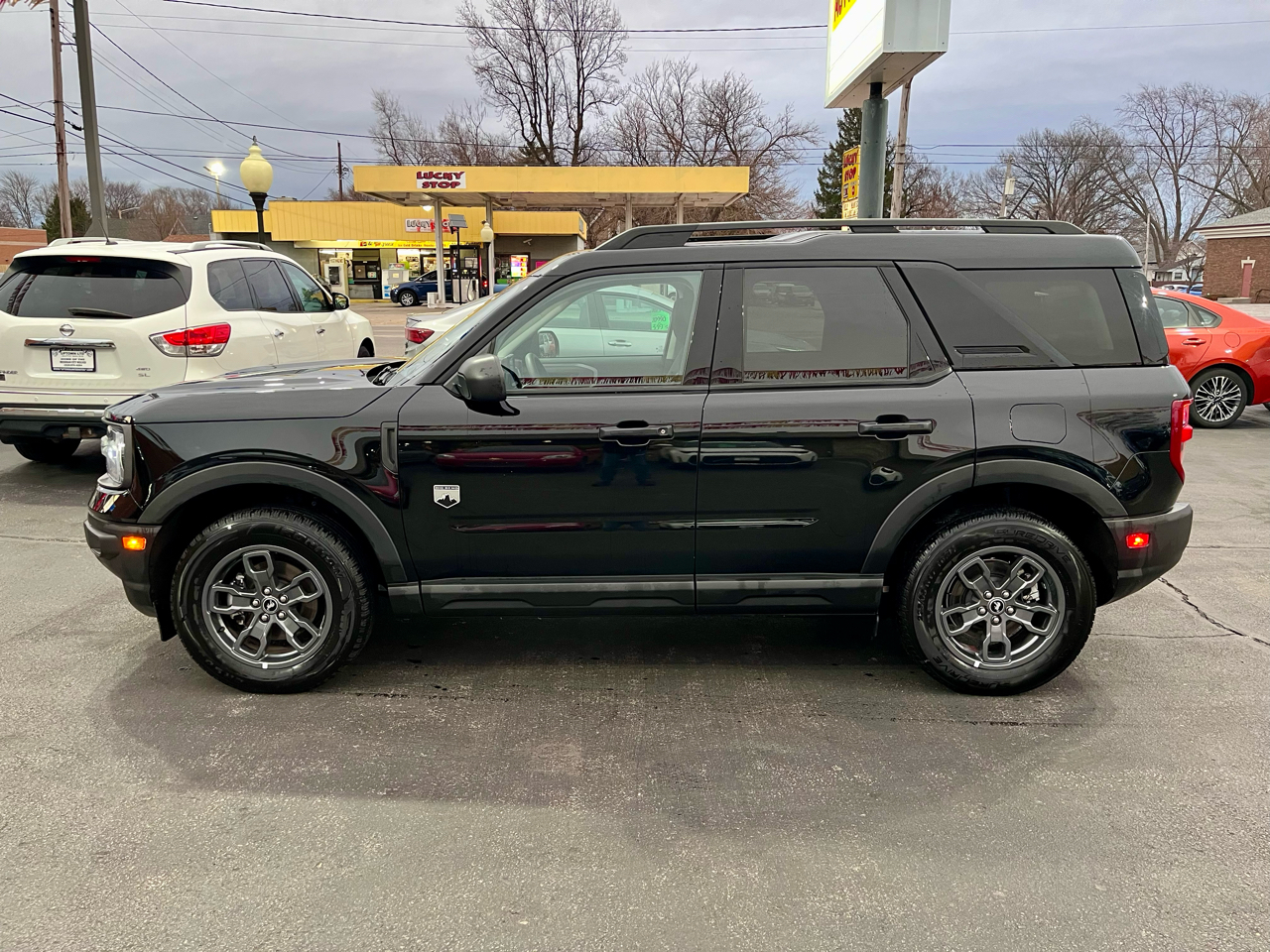 Ford Bronco Sport Big Bend 4x4 2024