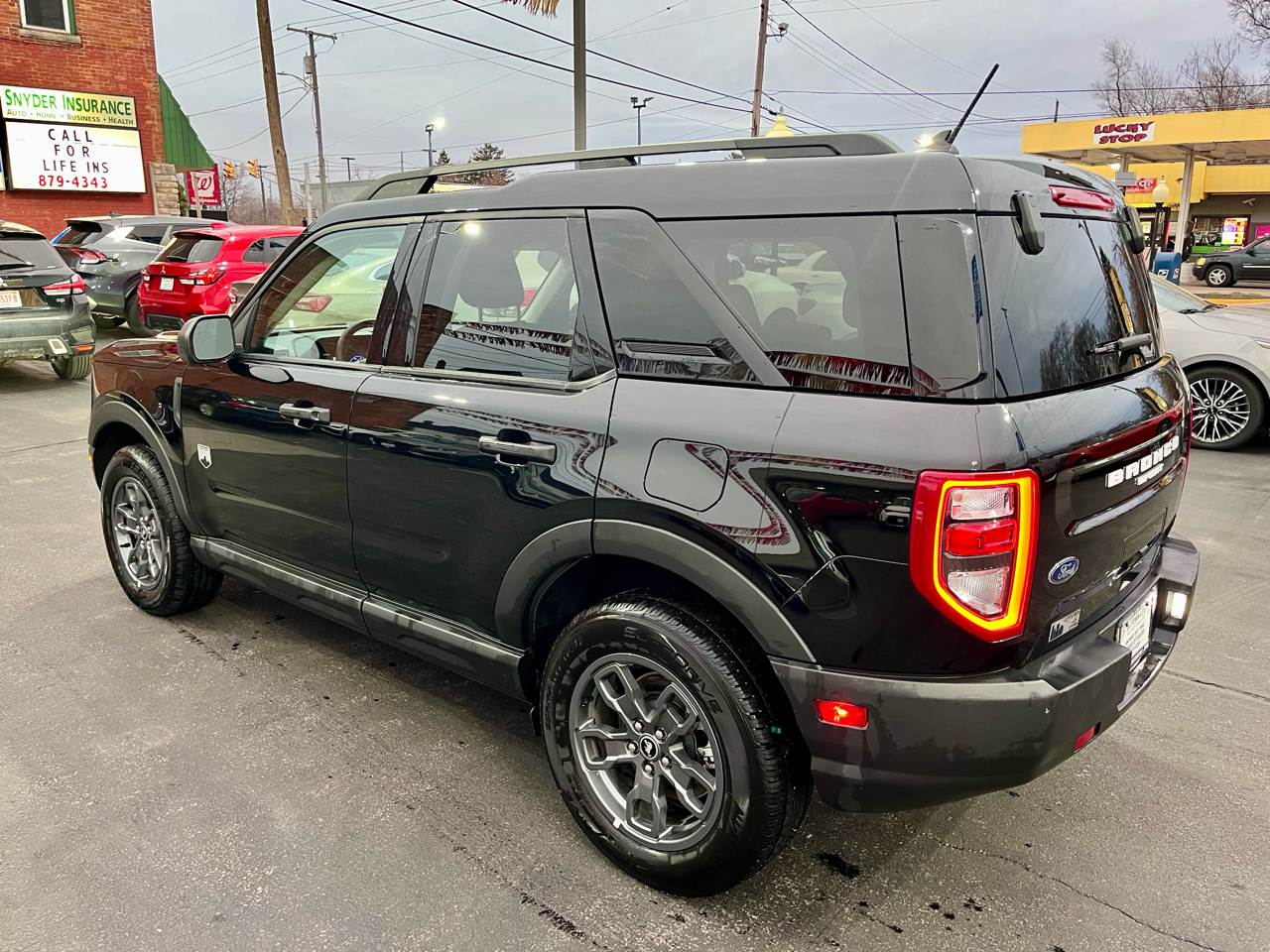 Ford Bronco Sport Big Bend 4x4 2024