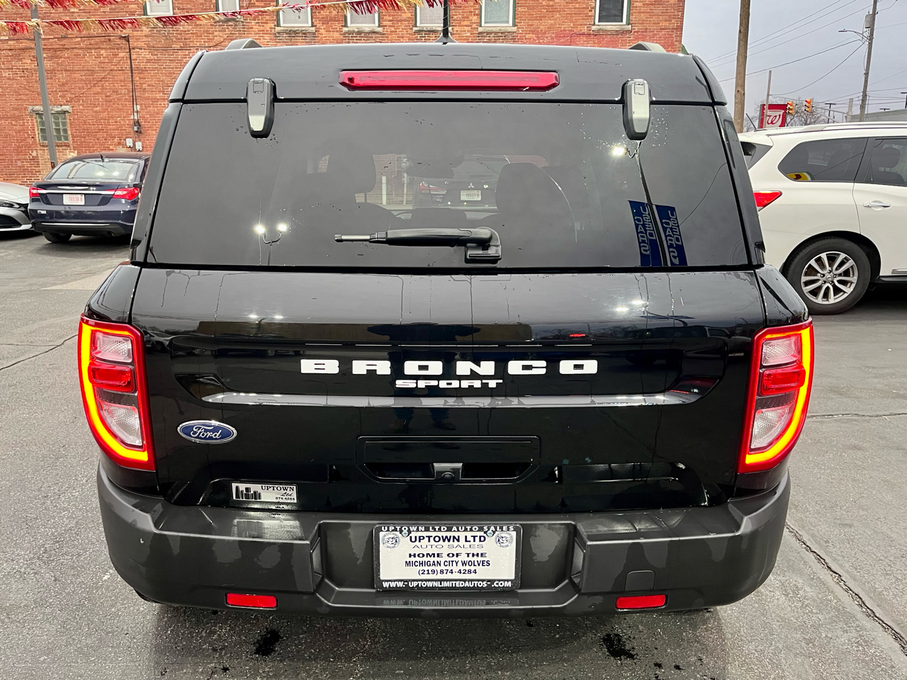 Ford Bronco Sport Big Bend 4x4 2024