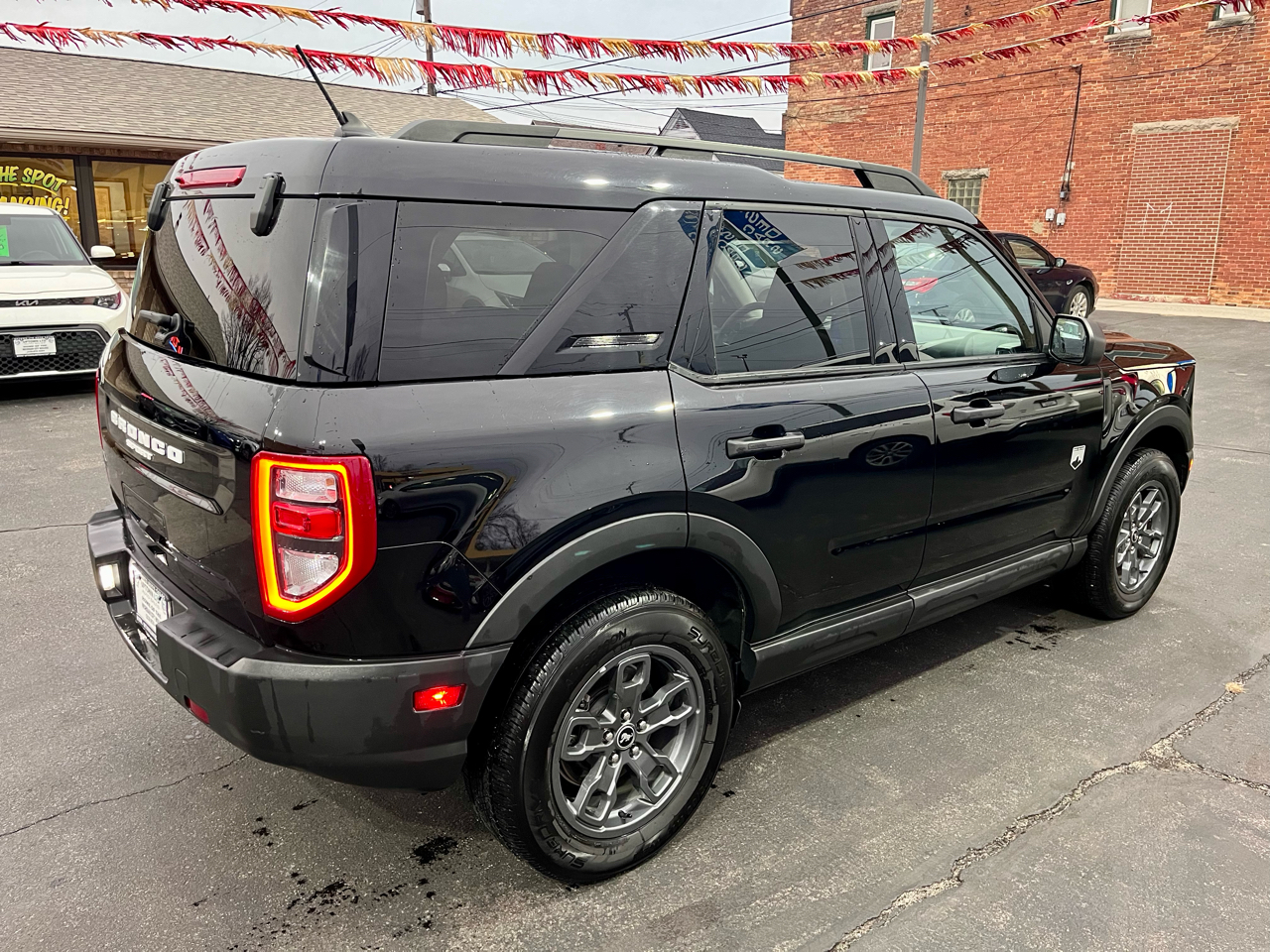 Ford Bronco Sport Big Bend 4x4 2024