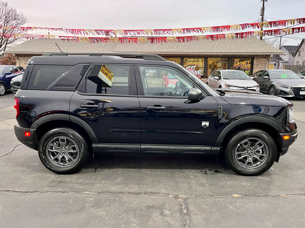 Ford Bronco Sport Big Bend 4x4 2024