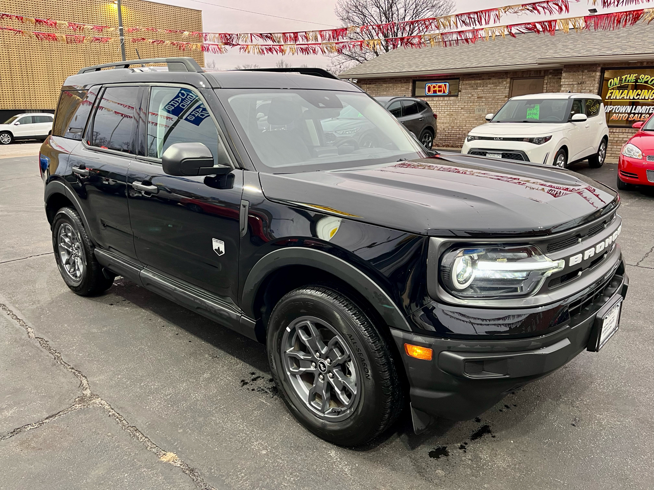 Ford Bronco Sport Big Bend 4x4 2024