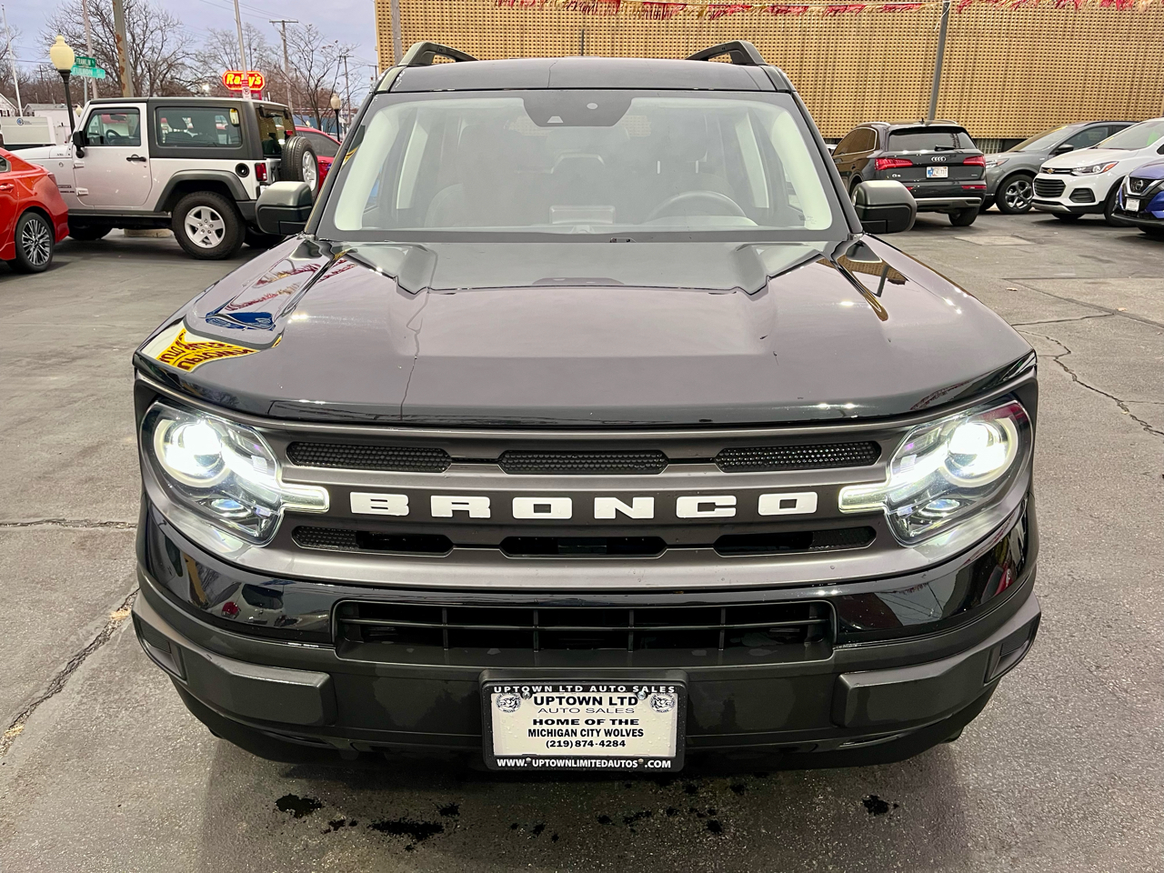 Ford Bronco Sport Big Bend 4x4 2024