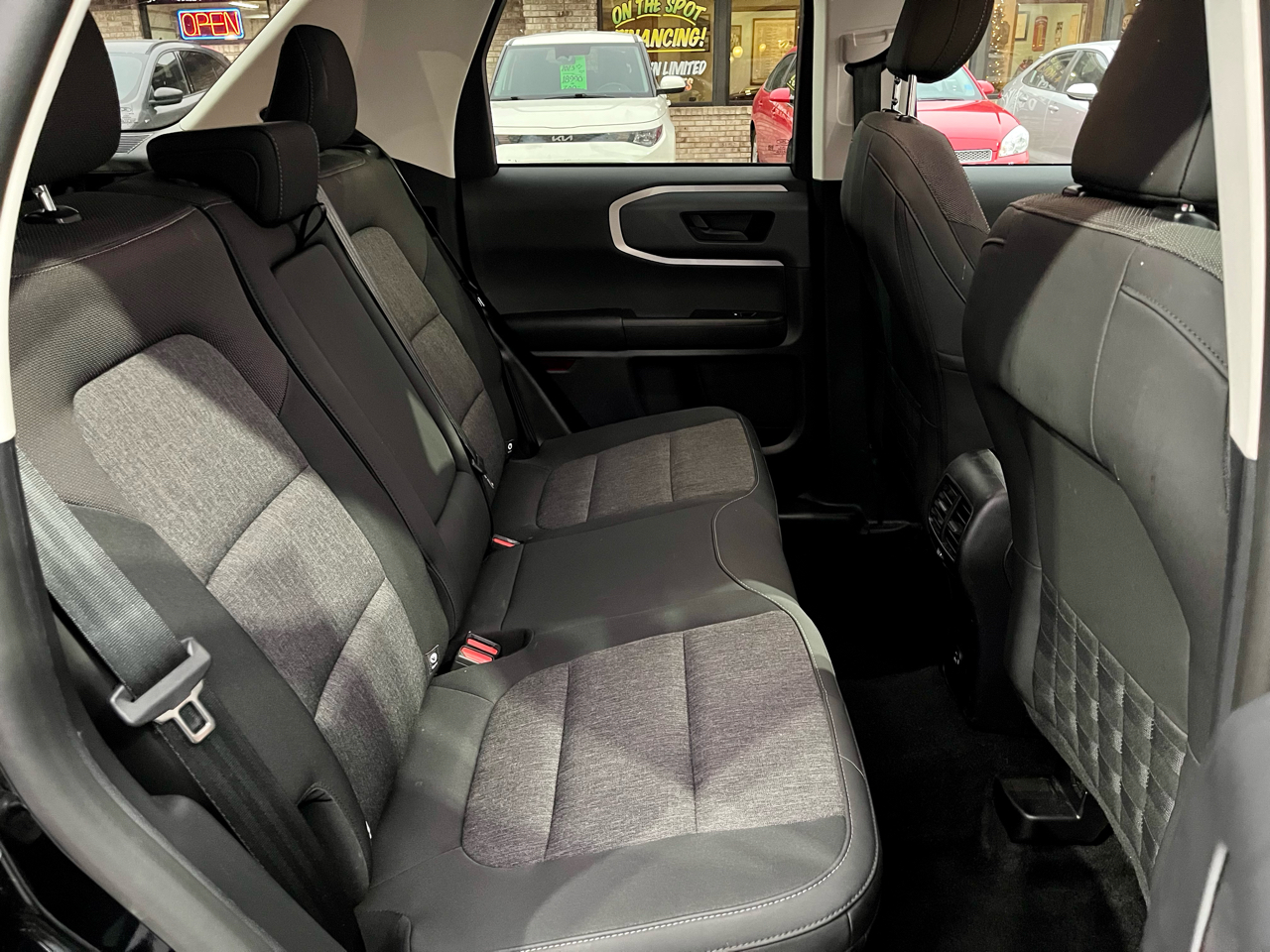 Ford Bronco Sport Big Bend 4x4 2024